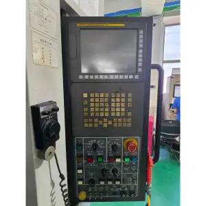 Doosan VC 630 5AX Simültane 5 Eksen Tezgahı–2010
