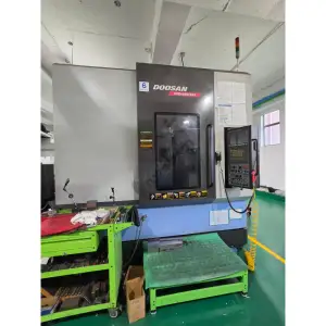 Doosan VC 630 5AX Simültane 5 Eksen Tezgahı–2010