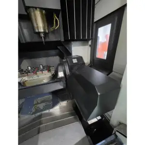 Doosan VC 630 5AX Simültane 5 Eksen Tezgahı–2010