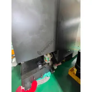 Doosan VC 630 5AX Simültane 5 Eksen Tezgahı–2010