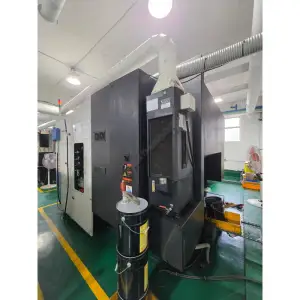 Doosan VC 630 5AX Simültane 5 Eksen Tezgahı–2010