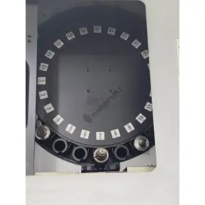 Doosan VC 630 5AX Simültane 5 Eksen Tezgahı–2010