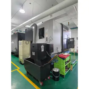 Doosan VC 630 5AX Simültane 5 Eksen Tezgahı–2010