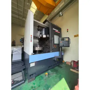 Doosan VT1100 CNC Dik Torna Tezgahı-2008
