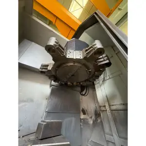 Doosan VT1100 CNC Dik Torna Tezgahı-2008