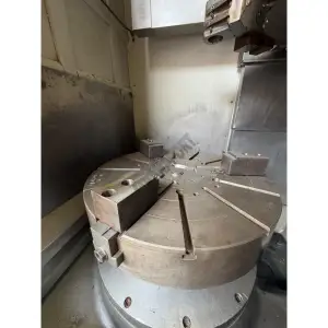 Doosan VT1100 CNC Dik Torna Tezgahı-2008