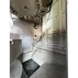 Doosan VT1100 CNC Dik Torna Tezgahı-2008