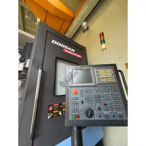 Doosan VT1100 CNC Dik Torna Tezgahı-2008