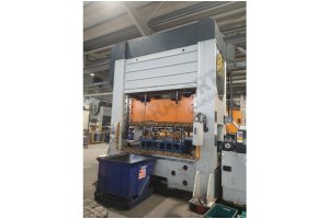Emek Marka 400 Ton Hidrolik Pres-2017