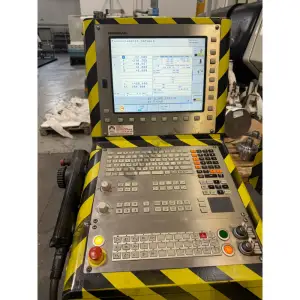 Eumach Powermill UMC-1600 5 Eksen CNC İşleme Merkezi-2013