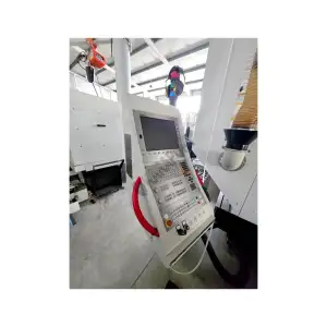 Fuardan Satışa POS Posmill H 800 U Simültane 5 Eksen CNC İşleme Merkezi-2018