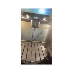 Fuardan Satışa POS Posmill H 800 U Simültane 5 Eksen CNC İşleme Merkezi-2018