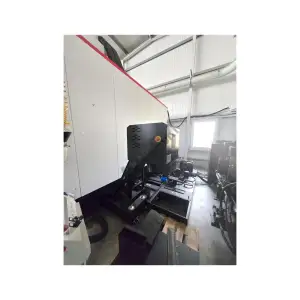 Fuardan Satışa POS Posmill H 800 U Simültane 5 Eksen CNC İşleme Merkezi-2018