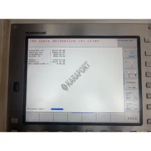 Fuardan Satışa POS Posmill H 800 U Simültane 5 Eksen CNC İşleme Merkezi-2018