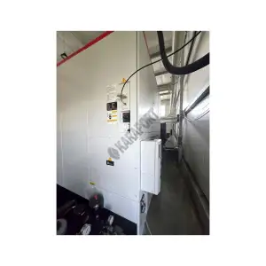 Fuardan Satışa POS Posmill H 800 U Simültane 5 Eksen CNC İşleme Merkezi-2018