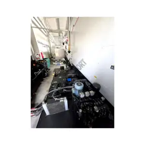 Fuardan Satışa POS Posmill H 800 U Simültane 5 Eksen CNC İşleme Merkezi-2018