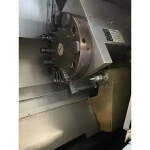 Gildemeister CTX 310 C Eksen CNC Torna Tezgahı ve Çubuk Sürücü–2008