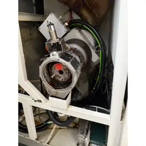 Gildemeister CTX 310 C Eksen CNC Torna Tezgahı ve Çubuk Sürücü–2008