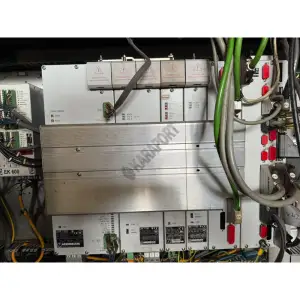 Gildemeister CTX 310 C Eksen CNC Torna Tezgahı ve Çubuk Sürücü–2008