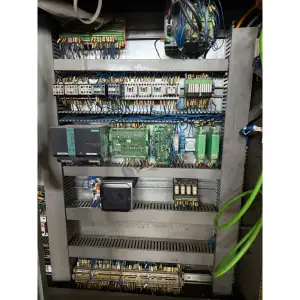 Gildemeister CTX 310 C Eksen CNC Torna Tezgahı ve Çubuk Sürücü–2008