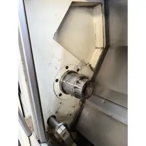 Gildemeister CTX 310 C Eksen CNC Torna Tezgahı ve Çubuk Sürücü–2008
