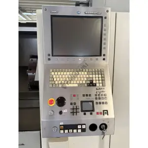 Gildemeister CTX 310 C Eksen CNC Torna Tezgahı ve Çubuk Sürücü–2008