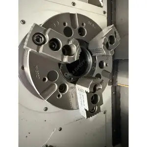Gildemeister CTX 410 V3 C Eksen CNC Torna Tezgahı–2006
