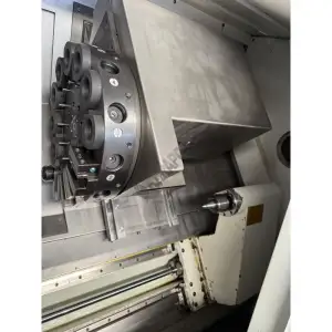 Gildemeister CTX 410 V3 C Eksen CNC Torna Tezgahı–2006