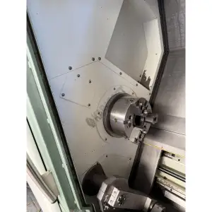 Gildemeister CTX 410 V3 C Eksen CNC Torna Tezgahı–2006