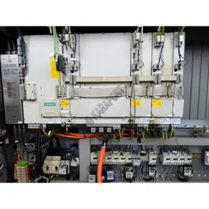 Gildemeister CTX 420 Linear V4 C-Y Eksen CNC Torna Tezgahı–2005