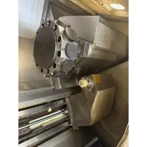 Gildemeister CTX 420 Linear V4 C-Y Eksen CNC Torna Tezgahı–2005