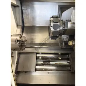Gildemeister CTX 420 Linear V4 C-Y Eksen CNC Torna Tezgahı–2005
