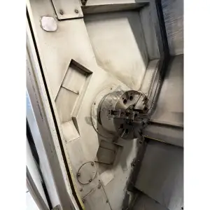 Gildemeister CTX 420 Linear V4 C-Y Eksen CNC Torna Tezgahı–2005