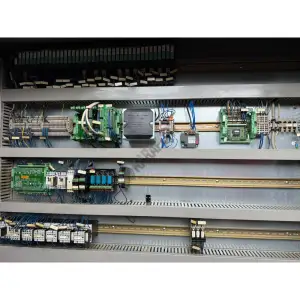 Gildemeister CTX 420 Linear V4 C-Y Eksen CNC Torna Tezgahı–2005