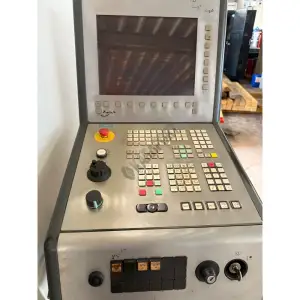 Gildemeister CTX 420 Linear V4 C-Y Eksen CNC Torna Tezgahı–2005