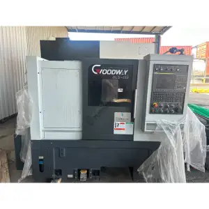 Goodway GLS-150 CNC Torna Tezgahı–2022