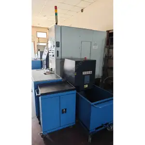 GOODWAY GLS - 150 MY C VE Y EKSENLİ CNC TORNA TEZGAHI