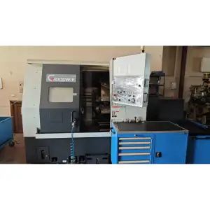 GOODWAY GLS - 150 MY C VE Y EKSENLİ CNC TORNA TEZGAHI