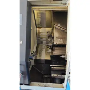 GOODWAY GLS - 150 MY C VE Y EKSENLİ CNC TORNA TEZGAHI