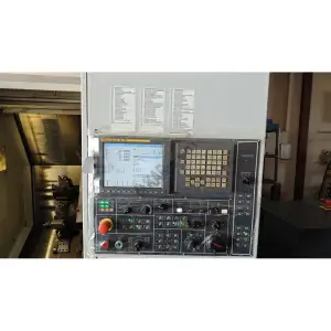 GOODWAY GLS - 150 MY C VE Y EKSENLİ CNC TORNA TEZGAHI