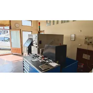 GOODWAY GLS-200 C EKSENLİ CNC TORNA TEZGAHI