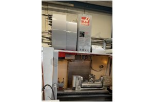 Haas VF-4BHE 2 Eksen Divüzörlü CNC İşleme Merkezi-2008