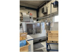 Haas VF-4BHE 2 Eksen Divüzörlü CNC İşleme Merkezi-2008