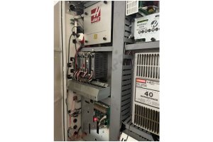 Haas VF-4BHE 2 Eksen Divüzörlü CNC İşleme Merkezi-2008