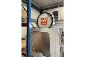 Haas VF-4BHE 2 Eksen Divüzörlü CNC İşleme Merkezi-2008