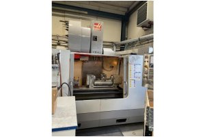 Haas VF-4BHE 2 Eksen Divüzörlü CNC İşleme Merkezi-2008