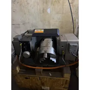 HAAS VF 5XT 5 EKSEN DİVİZÖRLÜ İŞLEME MERKEZİ