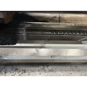 Hankook Protec 9NC 5 Metre CNC Torna Tezgahı–2011