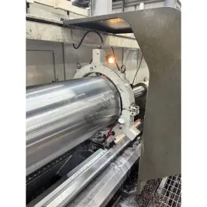 Hankook Protec 9NC 5 Metre CNC Torna Tezgahı–2011