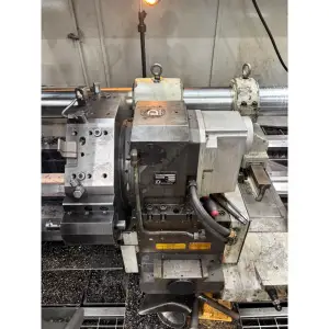 Hankook Protec 9NC 5 Metre CNC Torna Tezgahı–2011